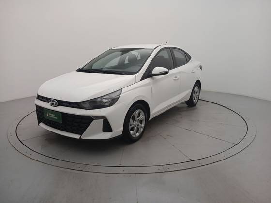 HYUNDAI HB20S 1.0 12V FLEX COMFORT PLUS MANUAL HYUNDAI HB20S 1.0 12V FLEX COMFORT PLUS MANUAL